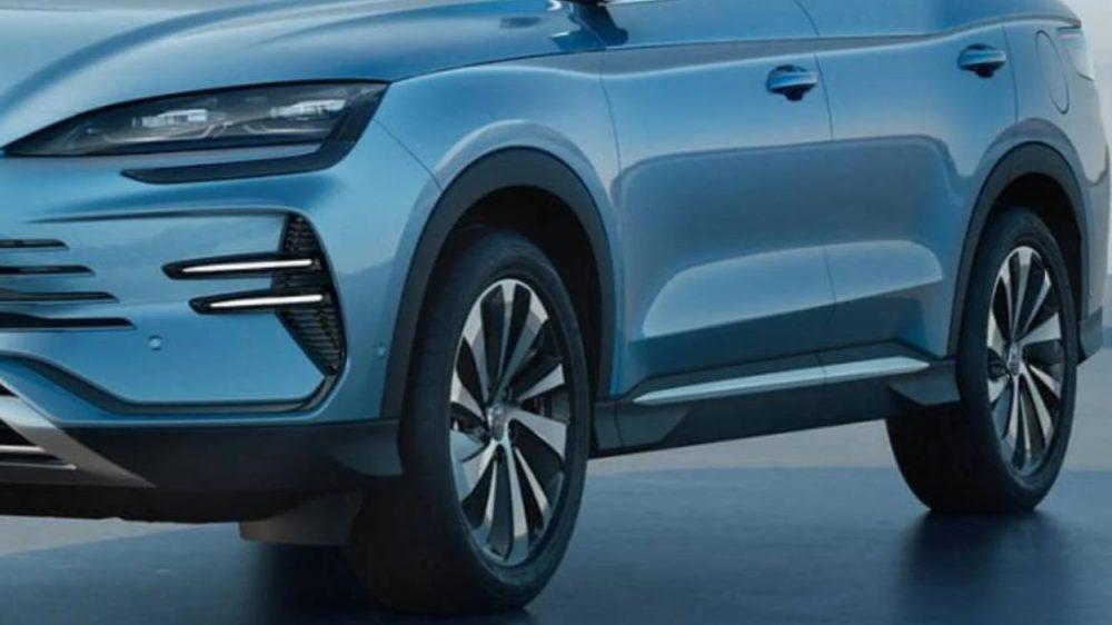 Una marca china llega a la Argentina y evalúa fabricar vehículos en el país