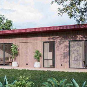Lanzan créditos para comprar casas modulares en Argentina: cómo funcionan