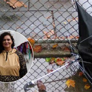 Es argentina, encontró un «tesoro» en la calle y busca revolucionar la moda circular