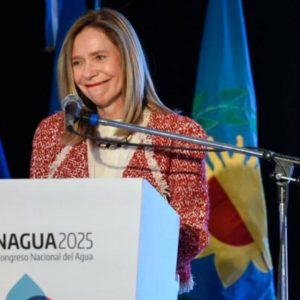 Celesto Saulo, experta argentina, asegura: “El mundo ya perdió 31 años de agua potable”