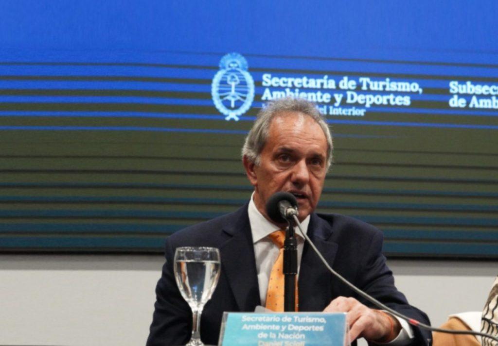 Scioli participó de la asamblea N° 112 del Consejo Federal de Medio Ambiente