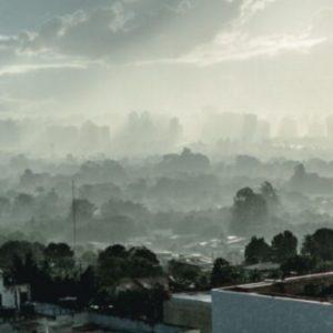 Se duplicó la contaminación del aire en una provincia argentina durante la última semana