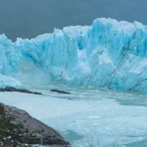 Deshielo en el glaciar Perito Moreno: la alarmante cantidad de metros que retrocedió en siete años