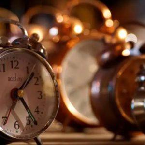 Cambio del huso horario: cómo impactará en la salud y el ahorro de energía