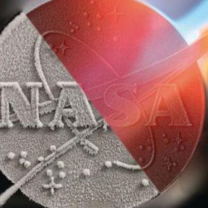 Así es el metal que desarrolló la NASA que resiste al calor extremo