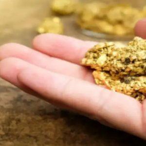 La NASA encontró 20 millones de toneladas de oro pero es imposible extraerlo: por qué es imposible su extracción