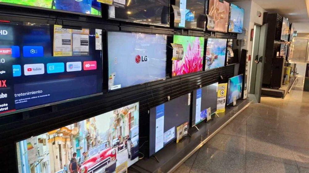 Plan canje de televisores: cómo renovar tu Smart TV y cuidar el planeta en 2025