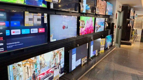 Plan canje de televisores: cómo renovar tu Smart TV y cuidar el planeta en 2025