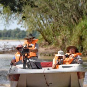 Paraná en alerta: la contaminación pone en jaque a los “riñones” del planeta