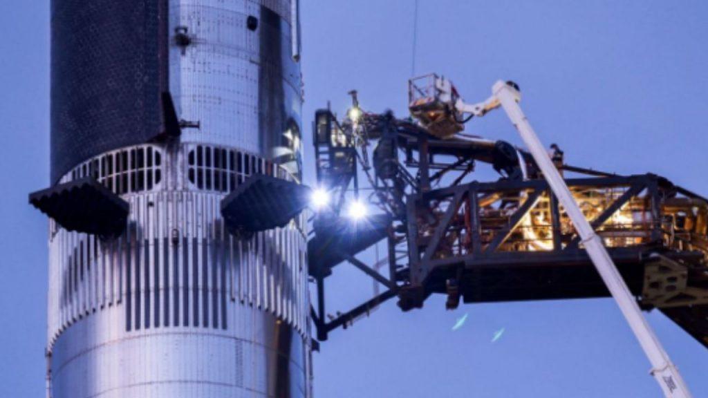 La nave con materiales reutilizables de SpaceX terminó “naranja” y nadie sabe porqué: cuáles son las hipótesis