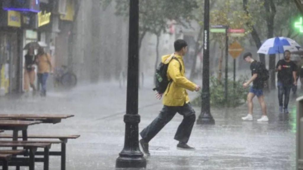 Tormenta de Santa Rosa: cuándo llega al AMBA y cómo serán las lluvias