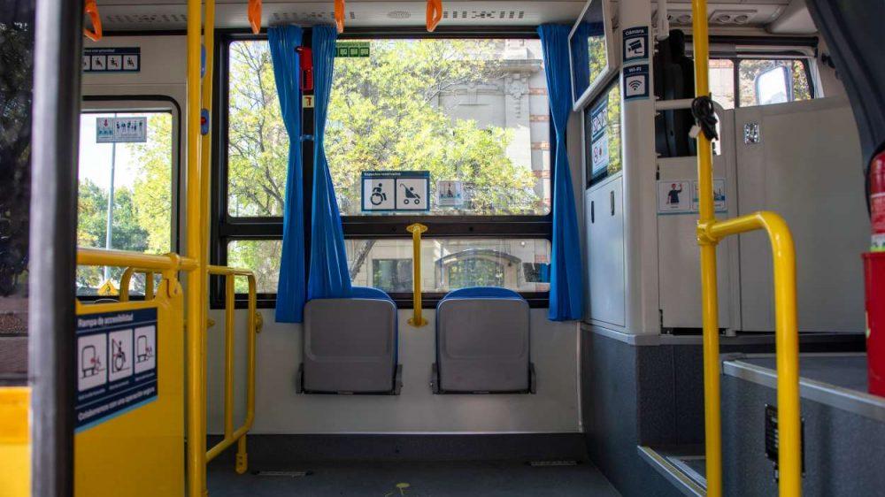 El Gobierno porteño lanzó una millonaria inversión para avanzar con los colectivos “emisiones cero”