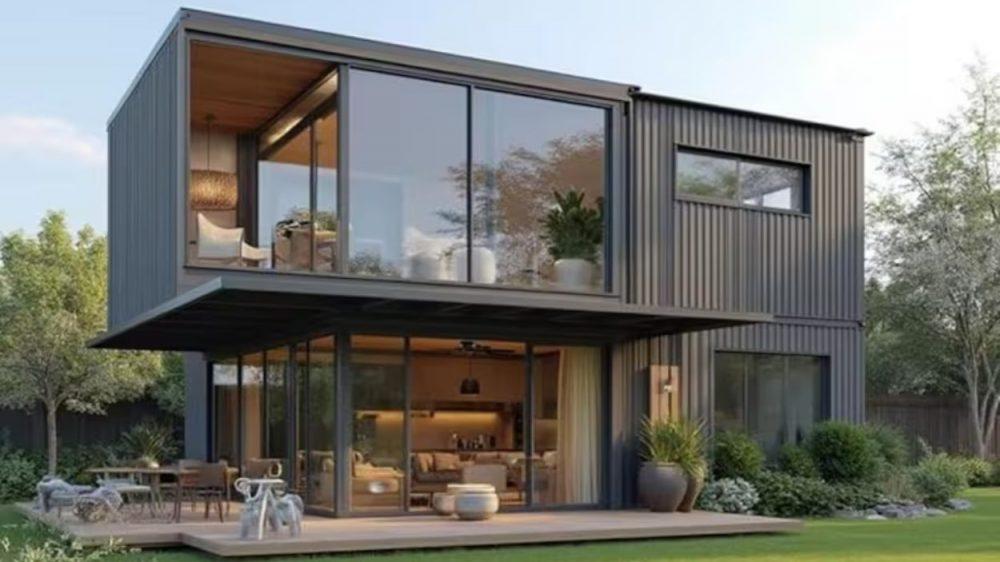 Casas prefabricadas por menos de 40 mil dólares: cómo comprarlas