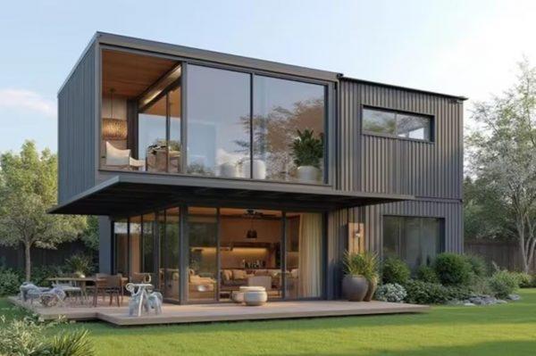Casas prefabricadas por menos de 40 mil dólares: cómo comprarlas