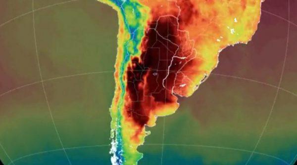 Cómo es el “mapa” del federalismo climático en la Argentina
