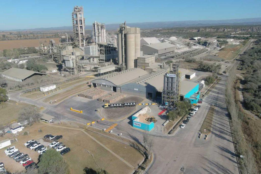 De desechos a compost: la apuesta de una planta industrial por la sustentabilidad
