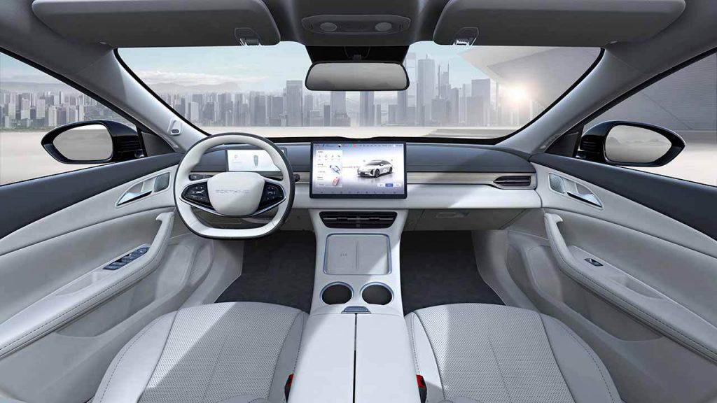 La curiosa firma china de autos eléctricos que desembarca en Argentina