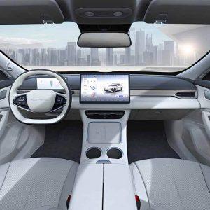 La curiosa firma china de autos eléctricos que desembarca en Argentina
