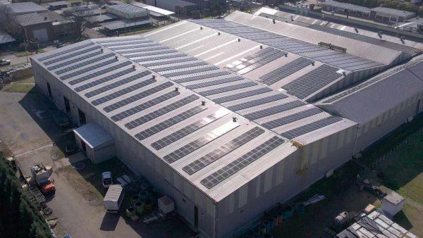 Un holding argentino abrió la mayor planta solar de autoconsumo en Santa Fe