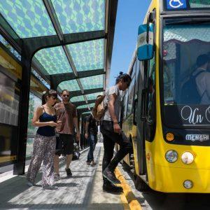 La Ciudad destina millonarios fondos para modernizar los centros de trasbordo de colectivos