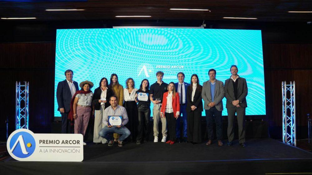 Grupo Arcor y la Secretaría de Innovación, Ciencia y Tecnología presentan los proyectos ganadores del Premio Arcor a la innovación 2025