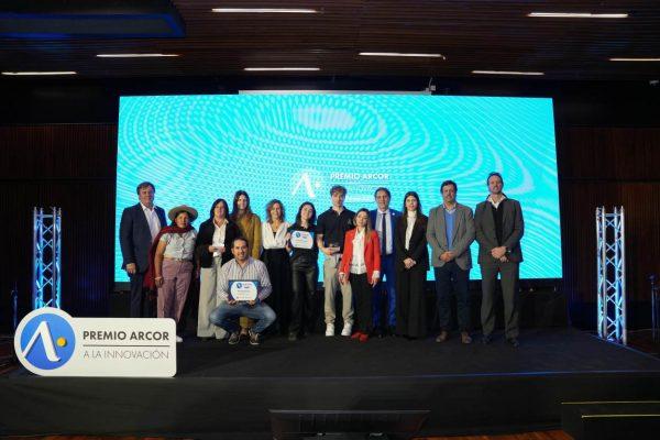 Grupo Arcor y la Secretaría de Innovación, Ciencia y Tecnología presentan los proyectos ganadores del Premio Arcor a la innovación 2025