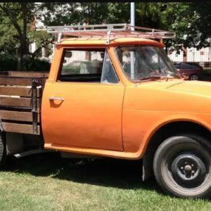 Rastrojero 2025: el regreso del clásico argentino ahora con motor eléctrico