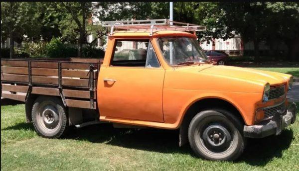 Rastrojero eléctrico 2025: cómo será la nueva versión de la mítica camioneta argentina