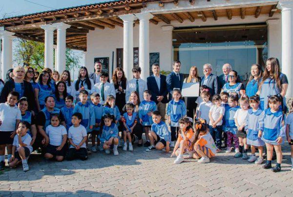 CATAMARCA Y TELECENTRO SELLAN ACUERDO PARA LLEVAR INTERNET SATELITAL A 300 ESCUELAS RURALES