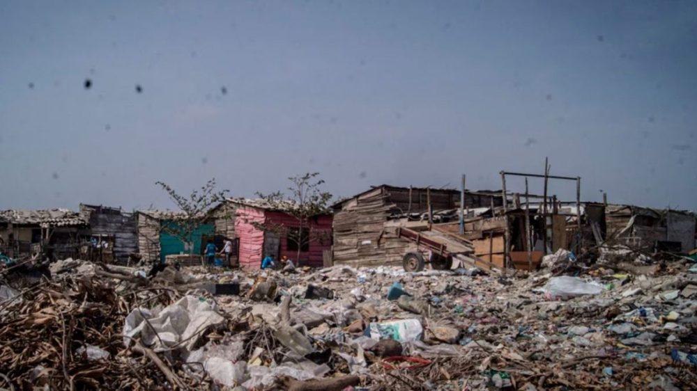 El 90% de los hogares en barrios populares enfrenta un alto riesgo ambiental