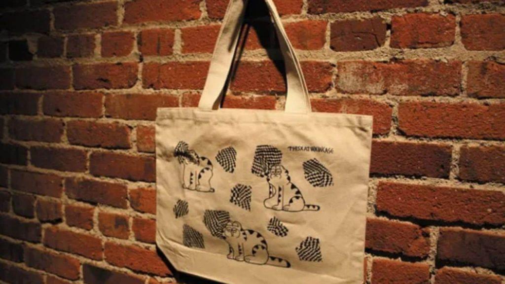 Chau a las bolsas de tela: la nueva moda reutilizable que se afirma en Buenos Aires