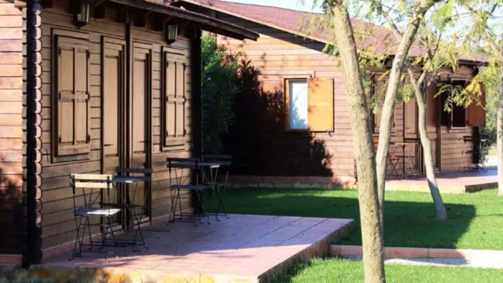 Así es la casa prefabricada de una estrella del deporte: “Pasar tiempo allí es lo que me hace feliz”