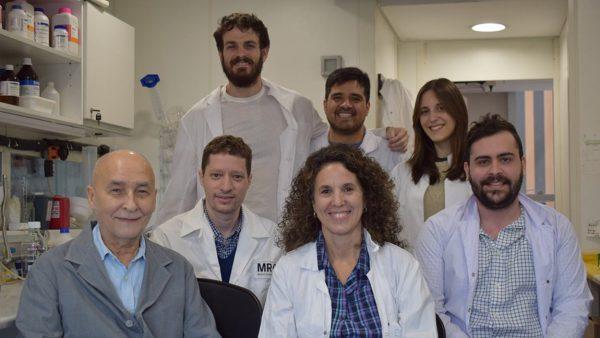 científicos argentinos usan IA para ver por primera vez un receptor clave vinculado al Alzheimer