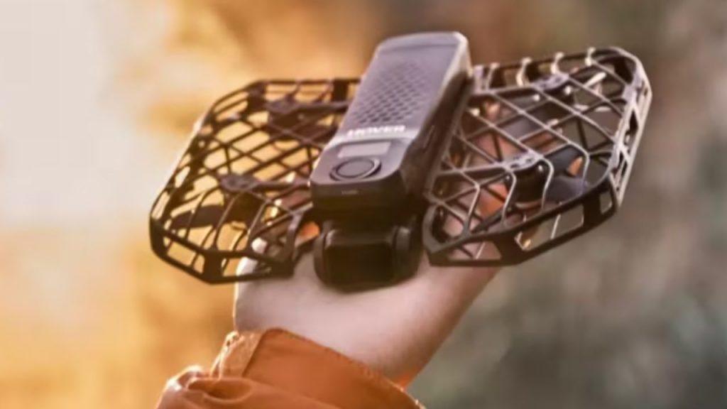 Portátiles y autónomos: así son los “drones de bolsillo” que llegan a la Argentina, ¿qué precio tienen?
