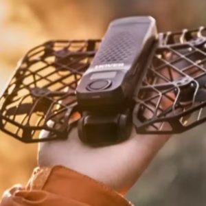 Portátiles y autónomos: así son los “drones de bolsillo” que llegan a la Argentina, ¿qué precio tienen?