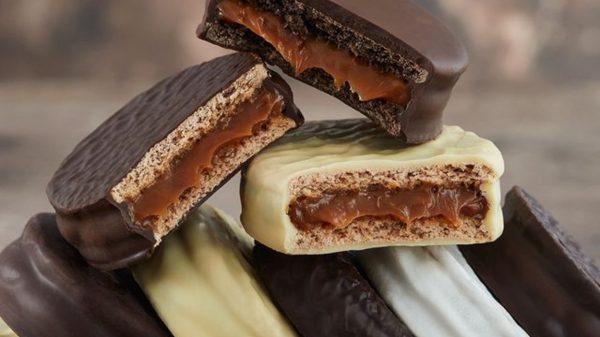 Havanna saca un alfajor rosa y es una edición limitada
