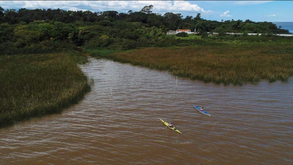 A solo dos horas de Tigre, la isla perfecta para desconectar un fin de semana