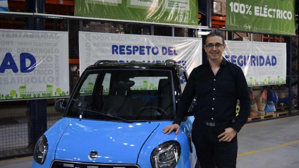 Juan Manuel Baretto, CEO de Coradir