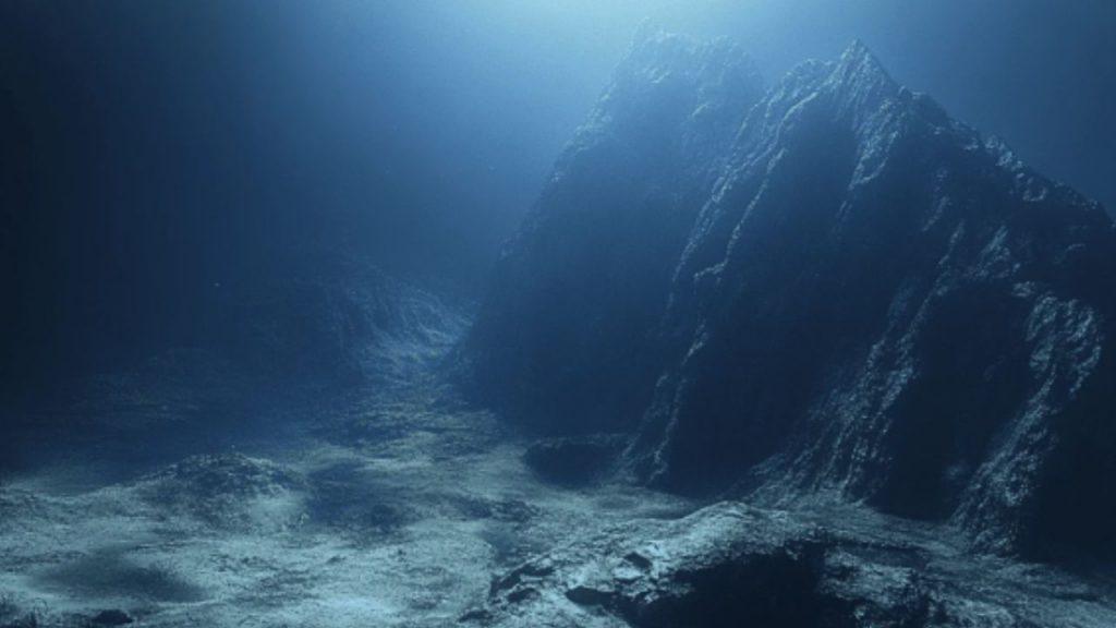 Un hallazgo en el mar del Norte desafía una de las leyes más básicas de la geología