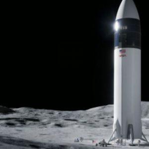 La propuesta de la NASA para enviar “tu nombre” a la Luna en 2026