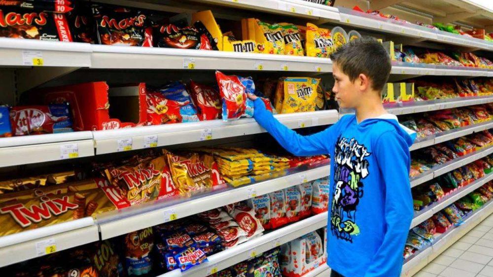 La obesidad infantil alcanzó un nivel histórico y todo por la comida basura