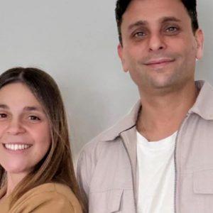 Una familia fabrica bolsas de compras que desaparecen en 90 días y son un éxito