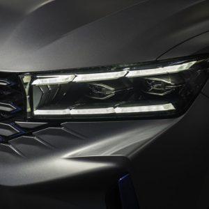 Así es el nuevo Renault Koleos, el SUV que debuta con versión híbrida en Argentina