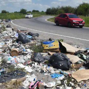 Realizaron una nueva búsqueda de basurales y el resultado no es favorable