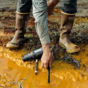 Por qué crecen los ríos teñidos de naranja en el mundo
