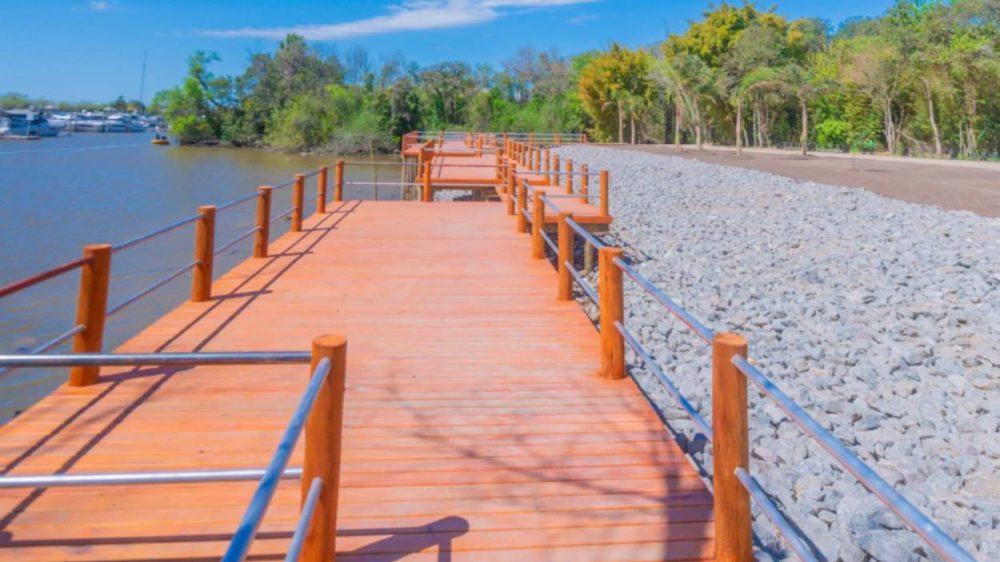 Se trata de una reserva ecológica educativa con un nuevo mirador al Río Luján. ¿Dónode queda y cómo llegar?