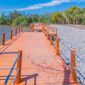 Escapada a menos de 30km de CABA: así es la nueva reserva natural para disfrutar en familia