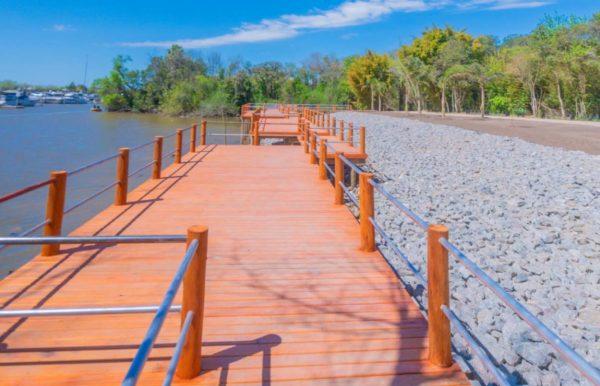 Se trata de una reserva ecológica educativa con un nuevo mirador al Río Luján. ¿Dónode queda y cómo llegar?