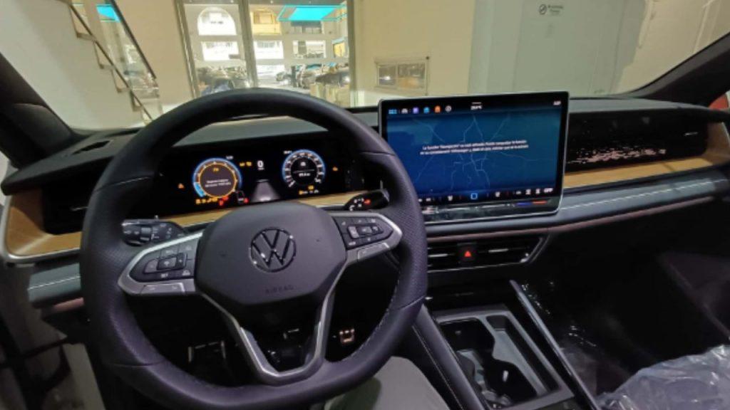 Un gigante lanza la nueva versión de un SUV híbrido en Argentina