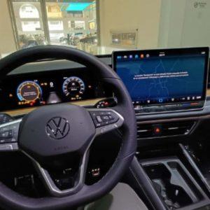 Un gigante lanza la nueva versión de un SUV híbrido en Argentina